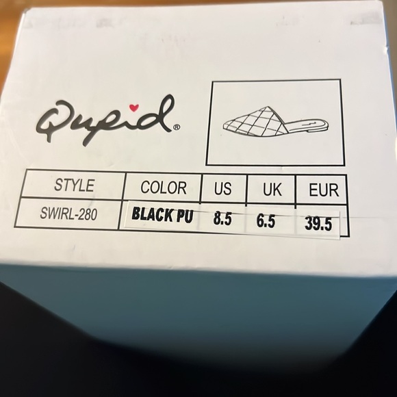 Women slide in dress shoes - Picture 3 of 3